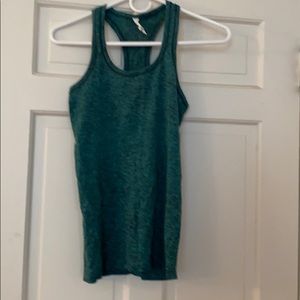 Lululemon tank top
